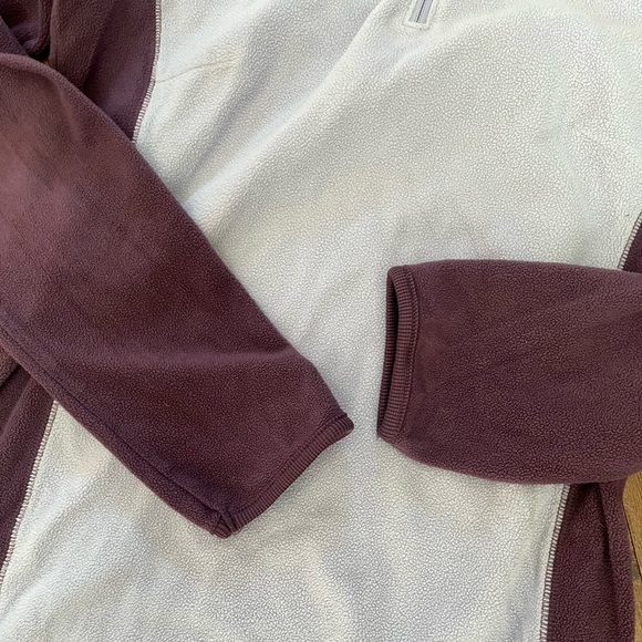 Columbia quarter 1/4 zip lightweight pullover XS extra small women - Picture 4 of 6